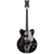 Gretsch G6636TSL Players Edition Silver Falcon Center Block Double Cut - Black