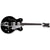 Gretsch G6636TSL Players Edition Silver Falcon Center Block Double Cut - Black