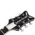 Gretsch G6636TSL Players Edition Silver Falcon Center Block Double Cut - Black