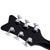 Gretsch G6636TSL Players Edition Silver Falcon Center Block Double Cut - Black