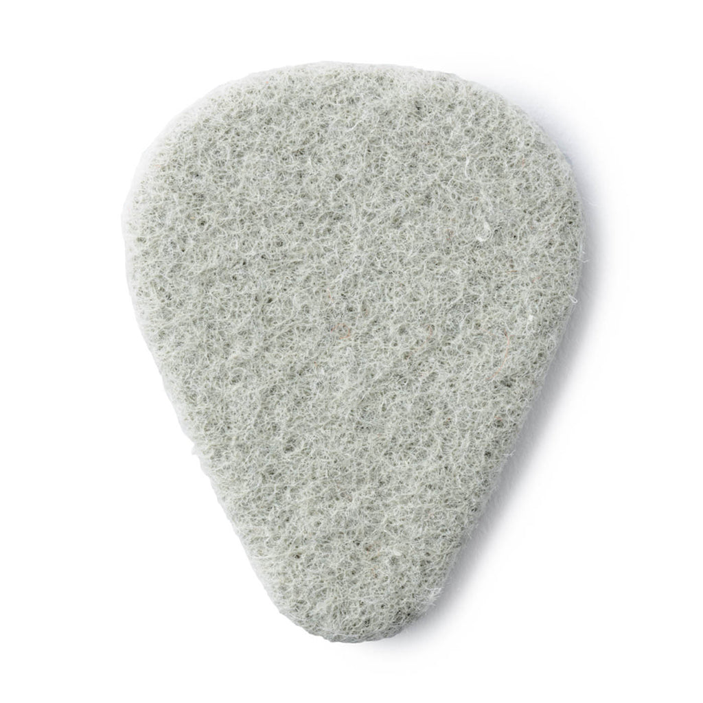 Dunlop Felt Pick Player Pack-Sky Music