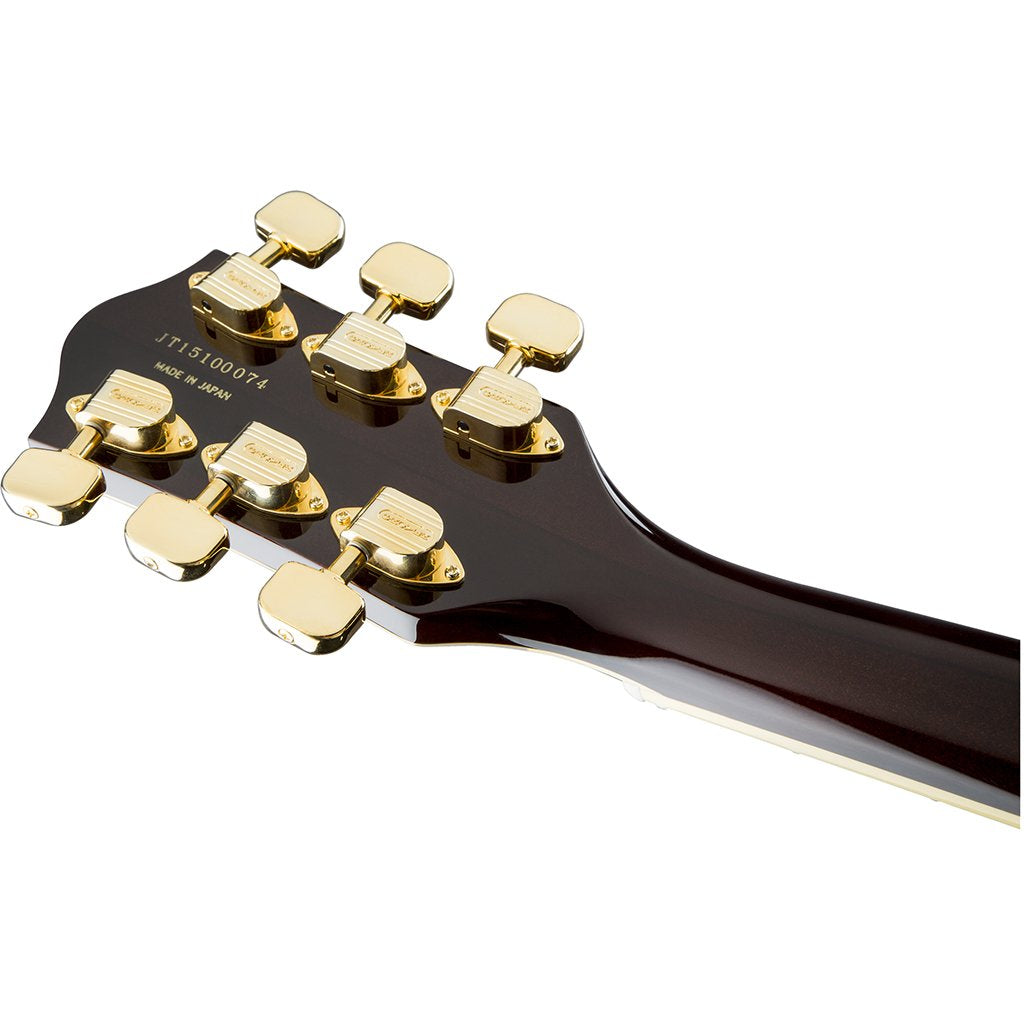 Gretsch - G6122T-59 Vintage Select Edition 59 Chet Atkins® Country Gentleman® Hollow Body with Bigsby® - Walnut Stain