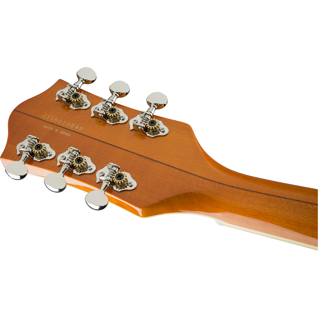 Gretsch G6120T-59 Vintage Select 59 Chet Atkins - Headstock