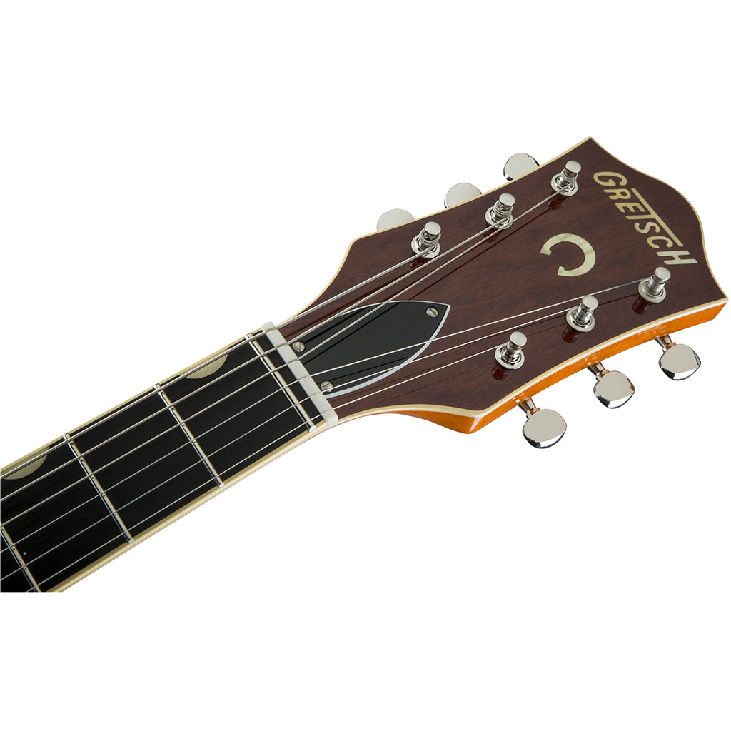 Gretsch G6120T-59 Vintage Select 59 Chet Atkins - Headstock