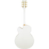 Gretsch G6136T-WHT Players Edition White Falcon - Back