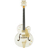 Gretsch G6136T-WHT Players Edition White Falcon - Front