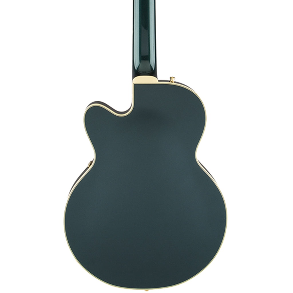 Gretsch G6659TG Players Edition Broadkaster Junior - Cadillac Green