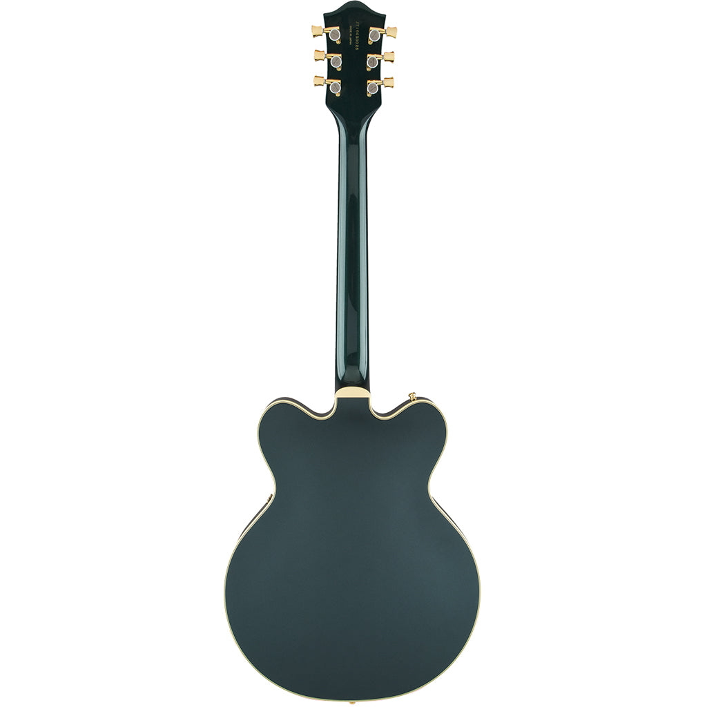 Gretsch G6609TG Broadkaster - Cadillac Green