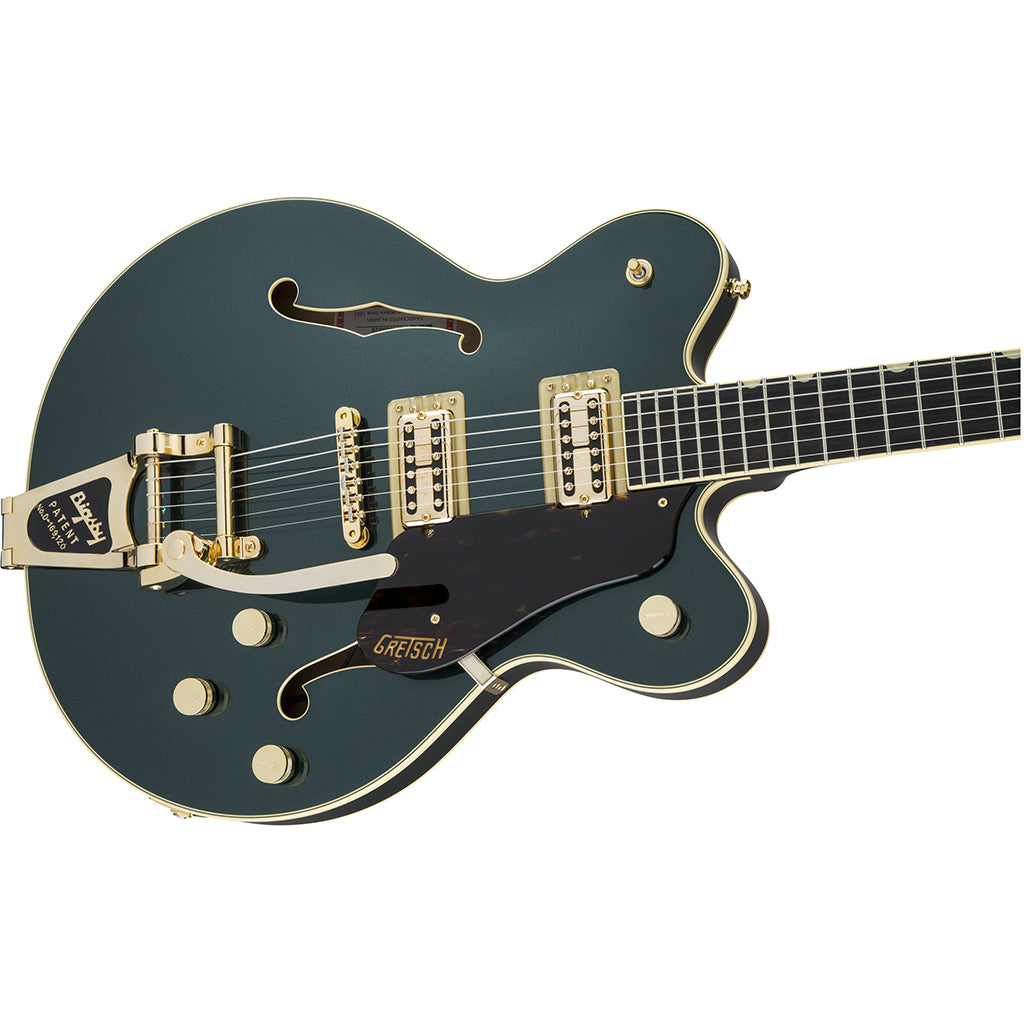 Gretsch G6609TG Broadkaster - Cadillac Green
