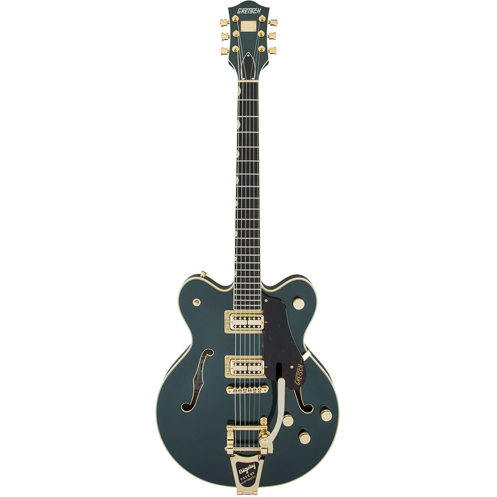 Gretsch G6609TG Broadkaster - Cadillac Green