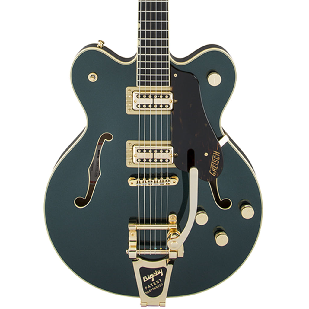 Gretsch G6609TG Broadkaster - Cadillac Green