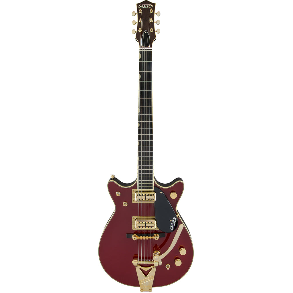 Gretsch G6131T-62 Vintage Select 62 Jet - Vintage Firebird Red