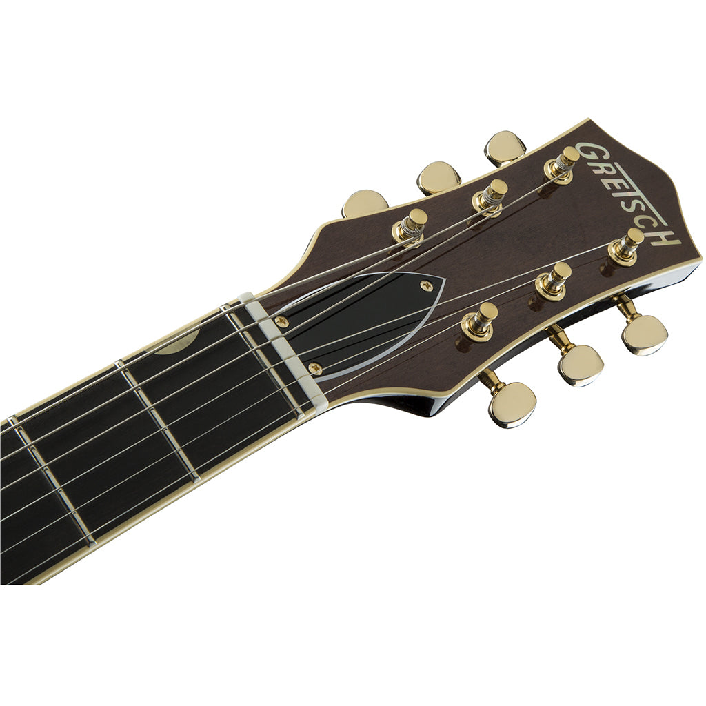 Gretsch G6131T-62 Vintage Select 62 Jet - Vintage Firebird Red