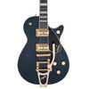 Grestch - G6228TG Players Edition Jet™ BT with Bigsby® and Gold Hardware - Ebony Fingerboard - Midnight Sapphire