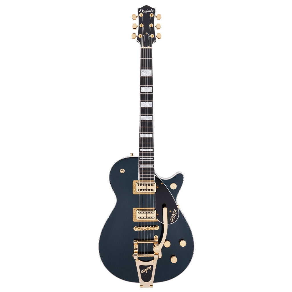 Grestch - G6228TG Players Edition Jet™ BT with Bigsby® and Gold Hardware - Ebony Fingerboard - Midnight Sapphire