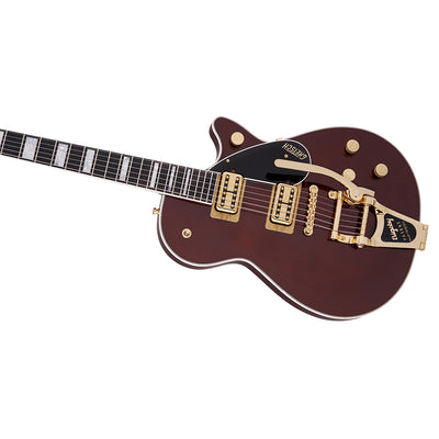 Gretsch - G6228TG Players Edition Jet™ BT with Bigsby® and Gold Hardware - Ebony Fingerboard - Walnut Stain-Sky Music