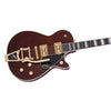 Gretsch - G6228TG Players Edition Jet™ BT with Bigsby® and Gold Hardware - Ebony Fingerboard - Walnut Stain-Sky Music