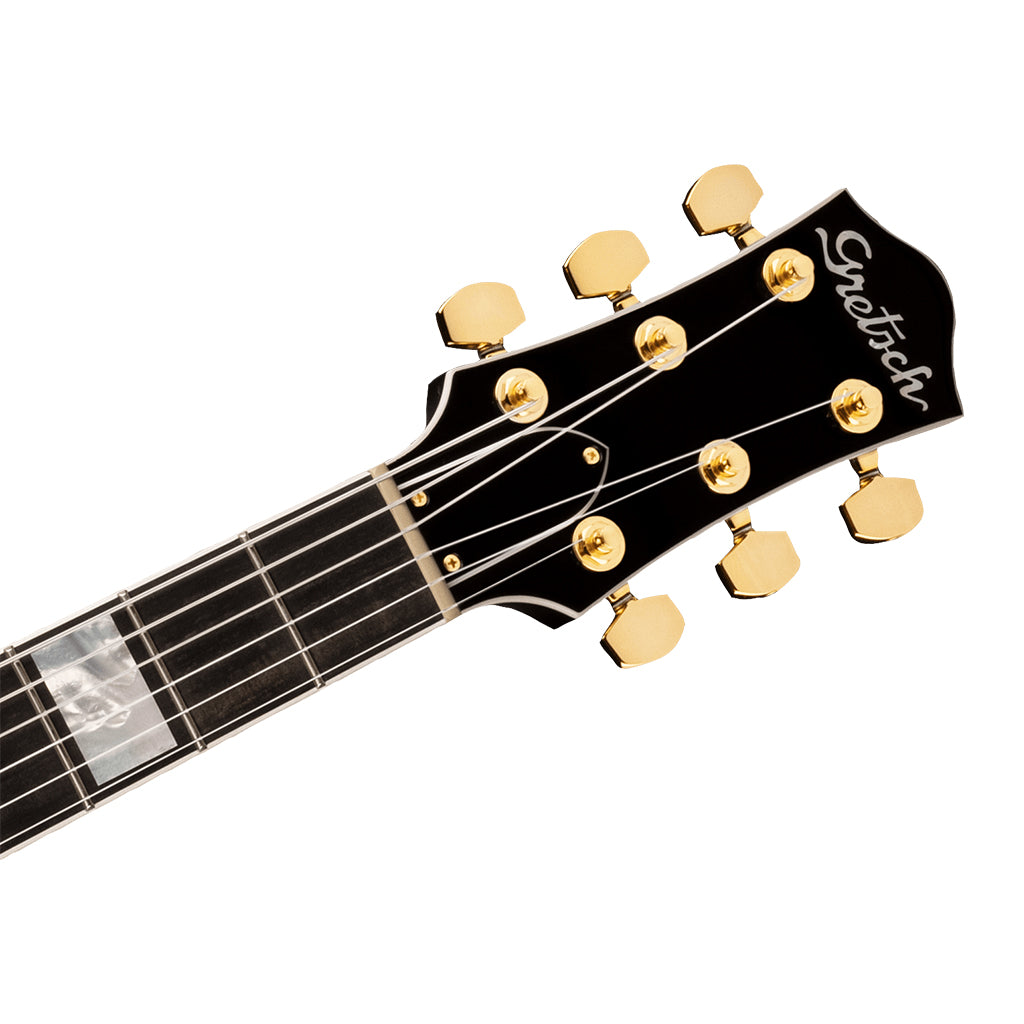 Gretsch - G6229TG Limited Edition Players Edition Sparkle Jet™ BT with Bigsby® and Gold Hardware - Ebony Fingerboard, Ocean Turquoise Sparkle