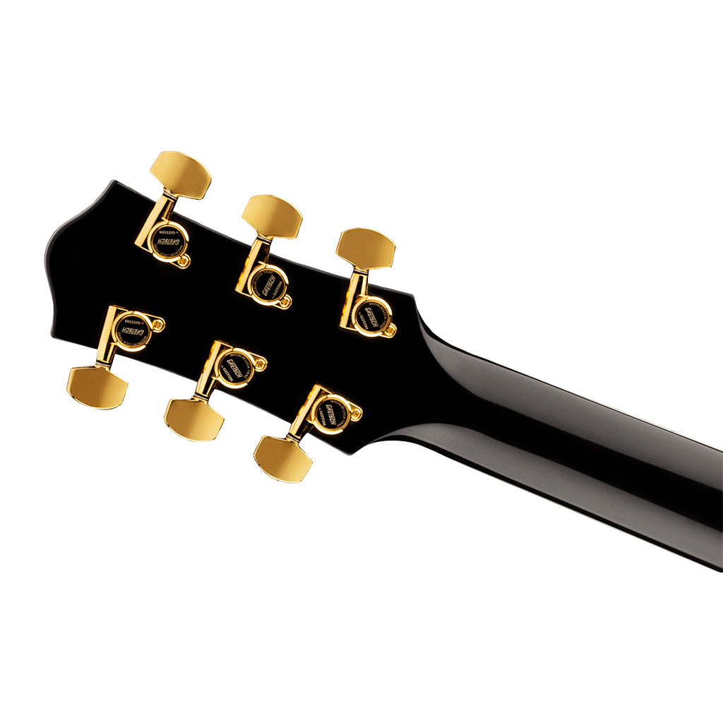 Gretsch - G6229TG Limited Edition Players Edition Sparkle Jet™ BT with Bigsby® and Gold Hardware - Ebony Fingerboard, Ocean Turquoise Sparkle