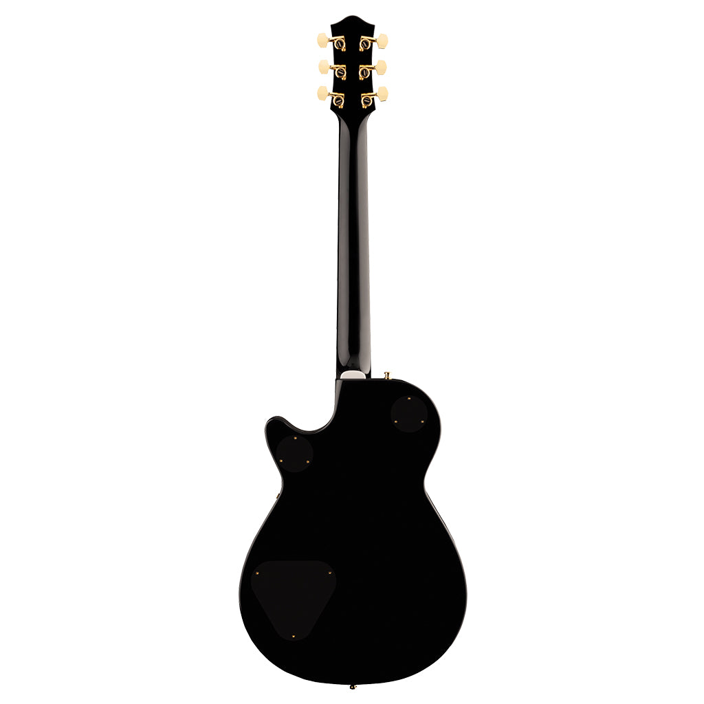 Gretsch G6229TG Limited Edition Players Edition Sparkle Jet BT with Bigsby and Gold Hardware Ebony Fingerboard Champagne Sparkle