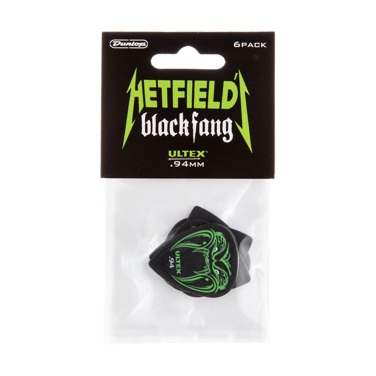 Dunlop JPBF94 - Hetfield .94mm 6pk-Sky Music