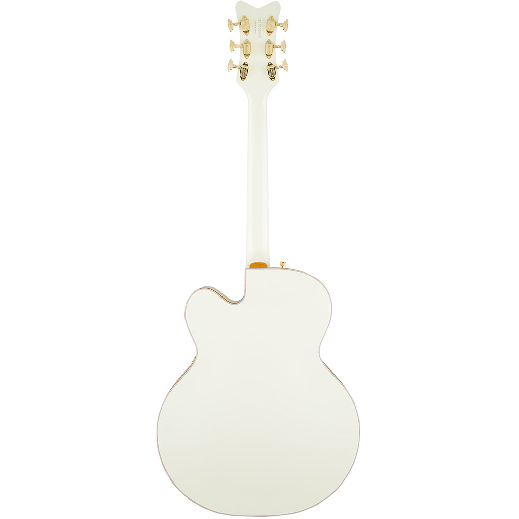 Gretsch G6136-55 Vintage Select White Falcon - Vintage White