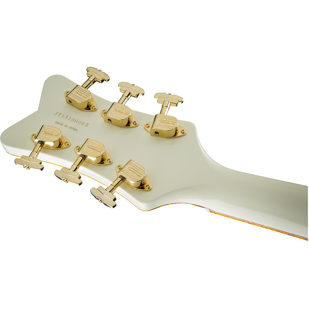 Gretsch G6136-55 Vintage Select White Falcon - Vintage White