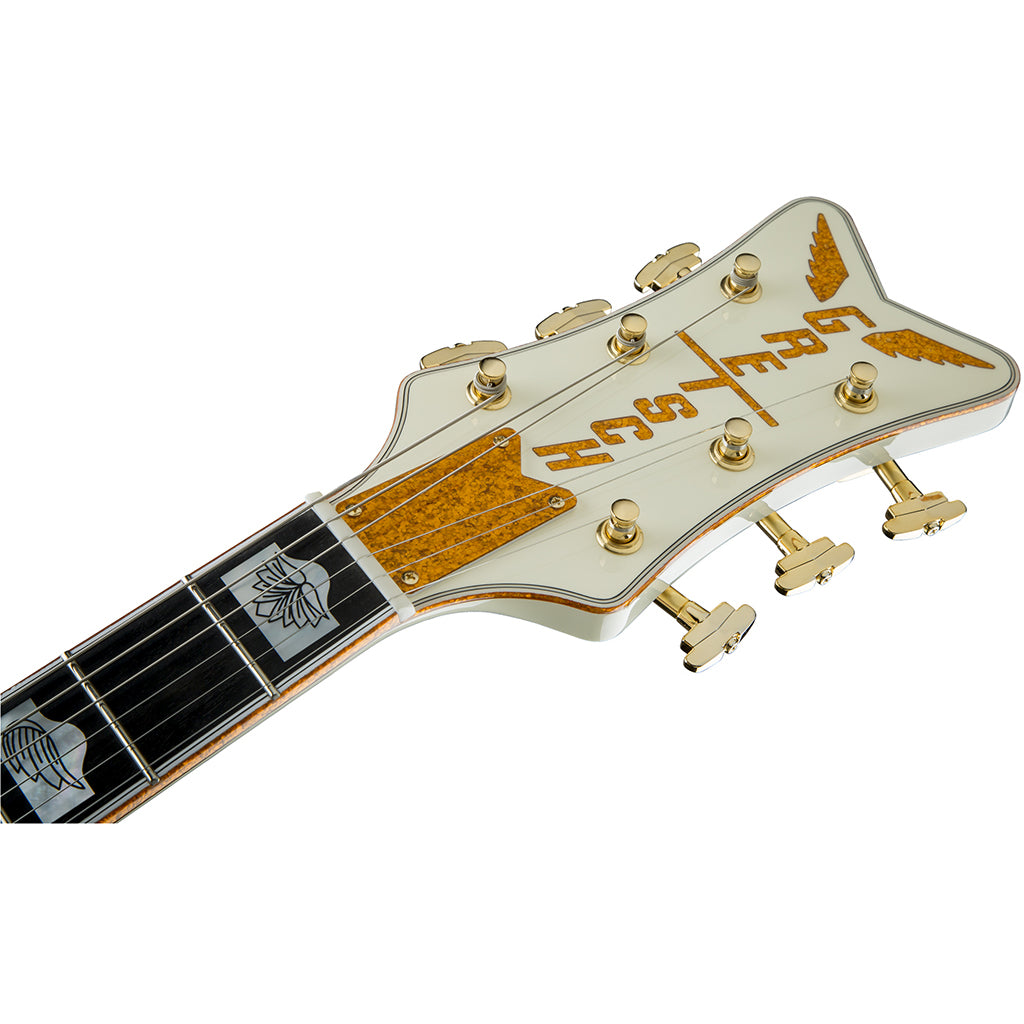 Gretsch G6136-55 Vintage Select White Falcon - Vintage White