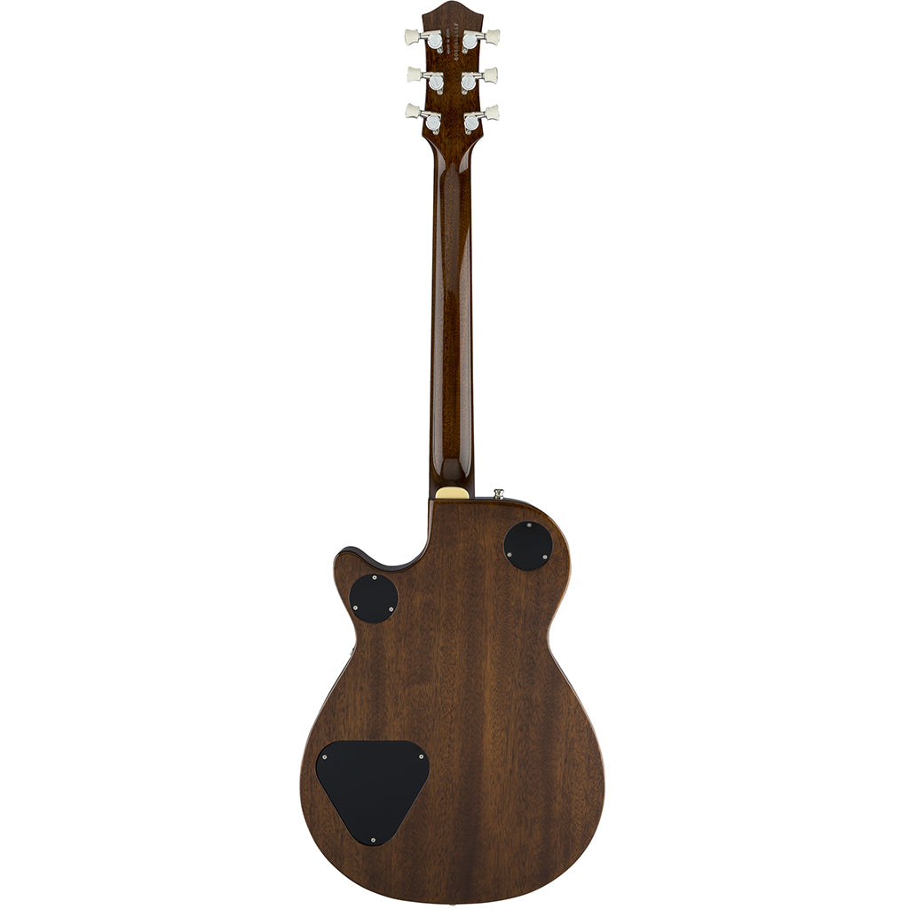 Gretsch G6228FM-PE Players Edition Jet - Flame Maple Bourbon Stain