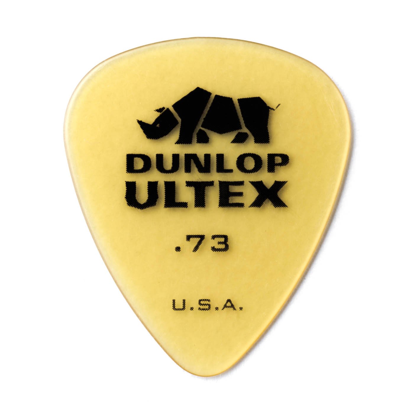 Dunlop JP473 - 0.73mm Ultex Standard Picks 6pk