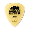 Dunlop JP488 - 0.88mm Ultex Standard Picks 6pk