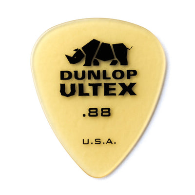 Dunlop JP488 - 0.88mm Ultex Standard Picks 6pk
