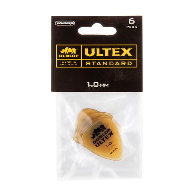 Dunlop JP410 - 1.00mm Ultex Standard Picks 6pk