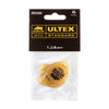 Dunlop JP414 - 1.14mm Ultex Standard Picks 6pk