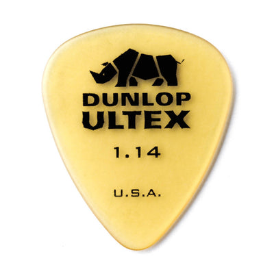 Dunlop JP414 - 1.14mm Ultex Standard Picks 6pk