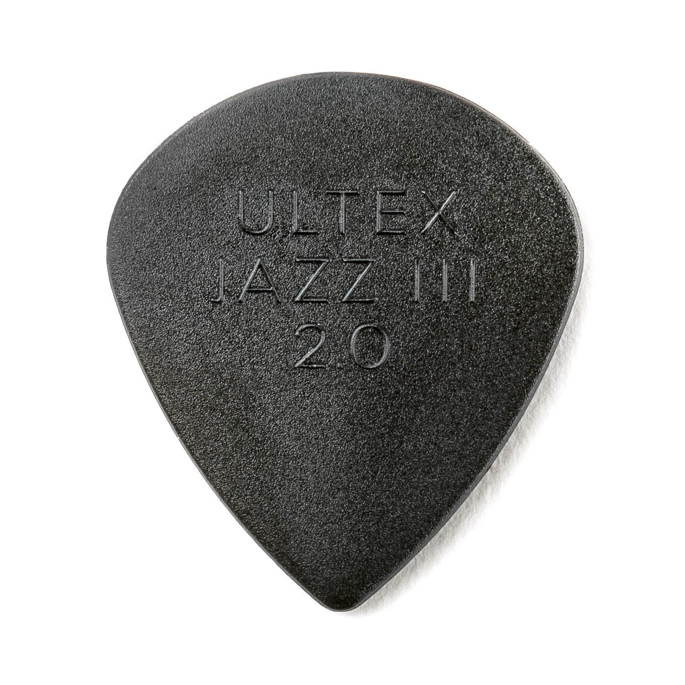 Dunlop JP420 - 2.00mm Ultex Jazz III Picks 6pk