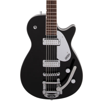 Gretsch - G5260T Electromatic® Jet™ Baritone with Bigsby® - Laurel Fingerboard - Black