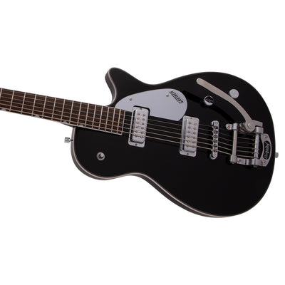 Gretsch - G5260T Electromatic® Jet™ Baritone with Bigsby® - Laurel Fingerboard - Black