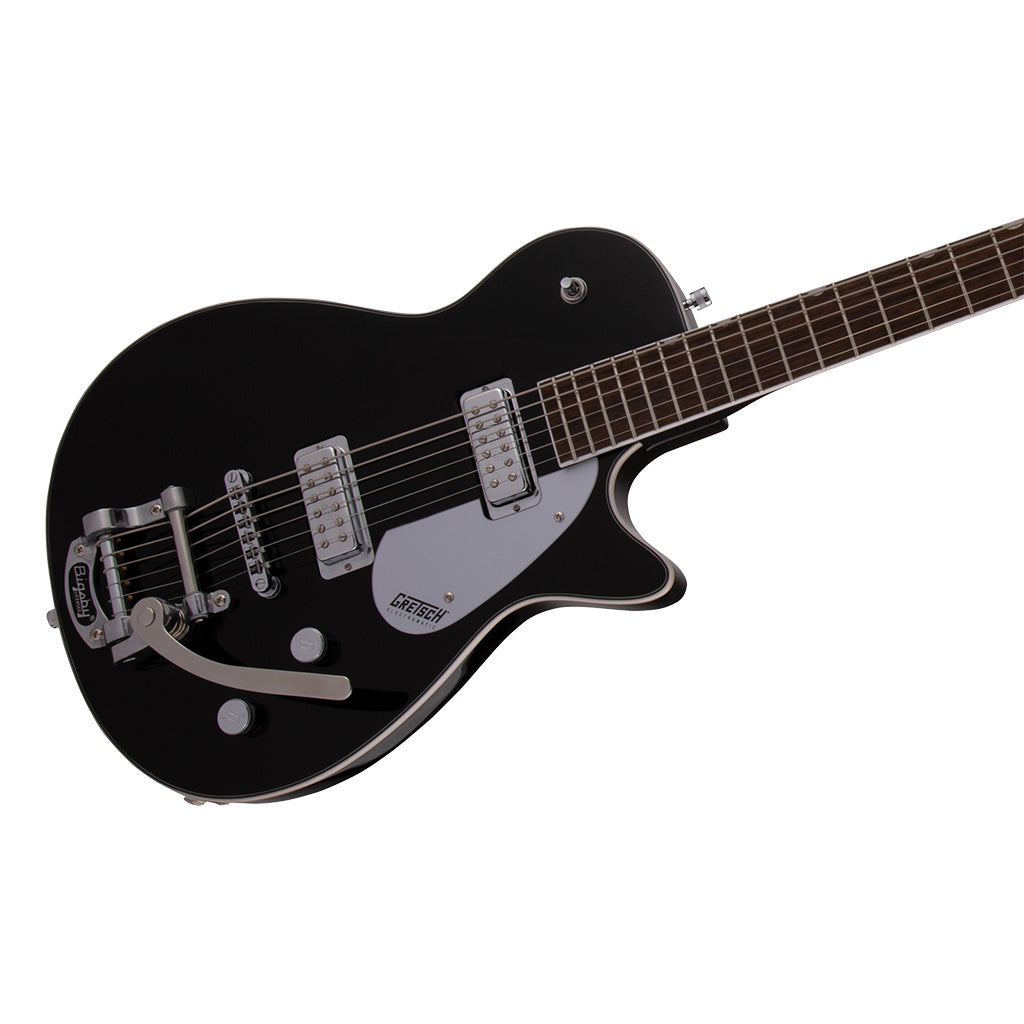 Gretsch - G5260T Electromatic® Jet™ Baritone with Bigsby® - Laurel Fingerboard - Black