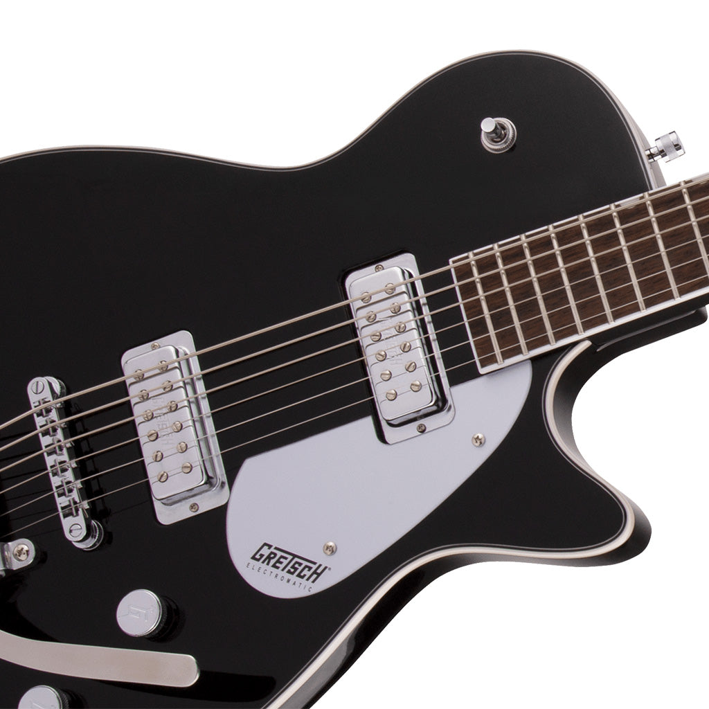 Gretsch - G5260T Electromatic® Jet™ Baritone with Bigsby® - Laurel Fingerboard - Black