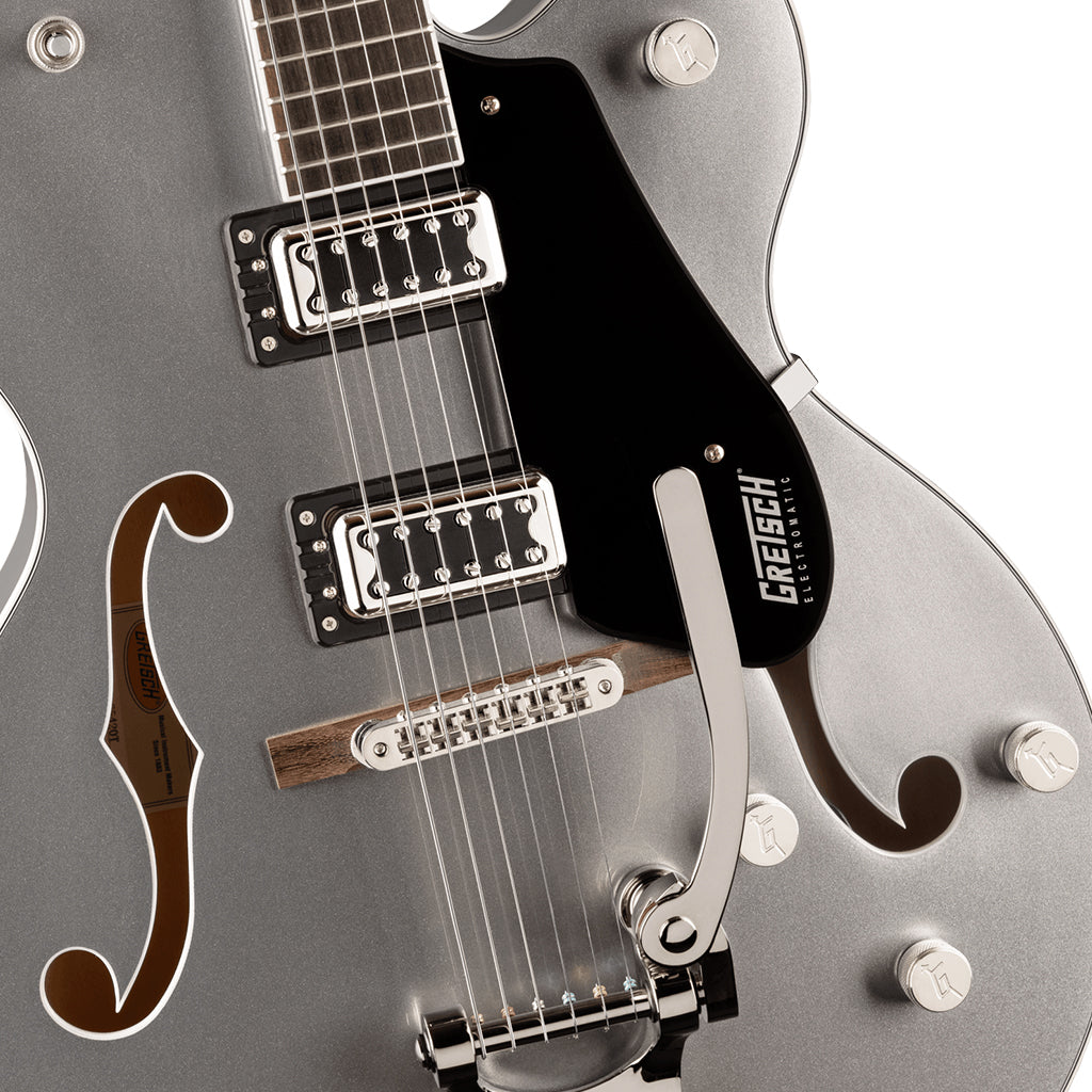 Gretsch G5420T Electromatic Hollowbody Single Cut Airline Silver