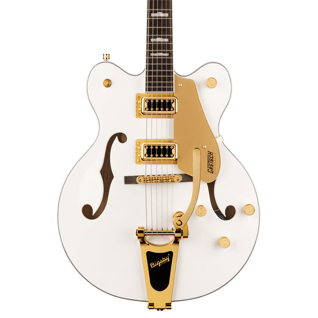 Gretsch G5422TG Electromatic Hollowbody Double Cut Snowcrest White