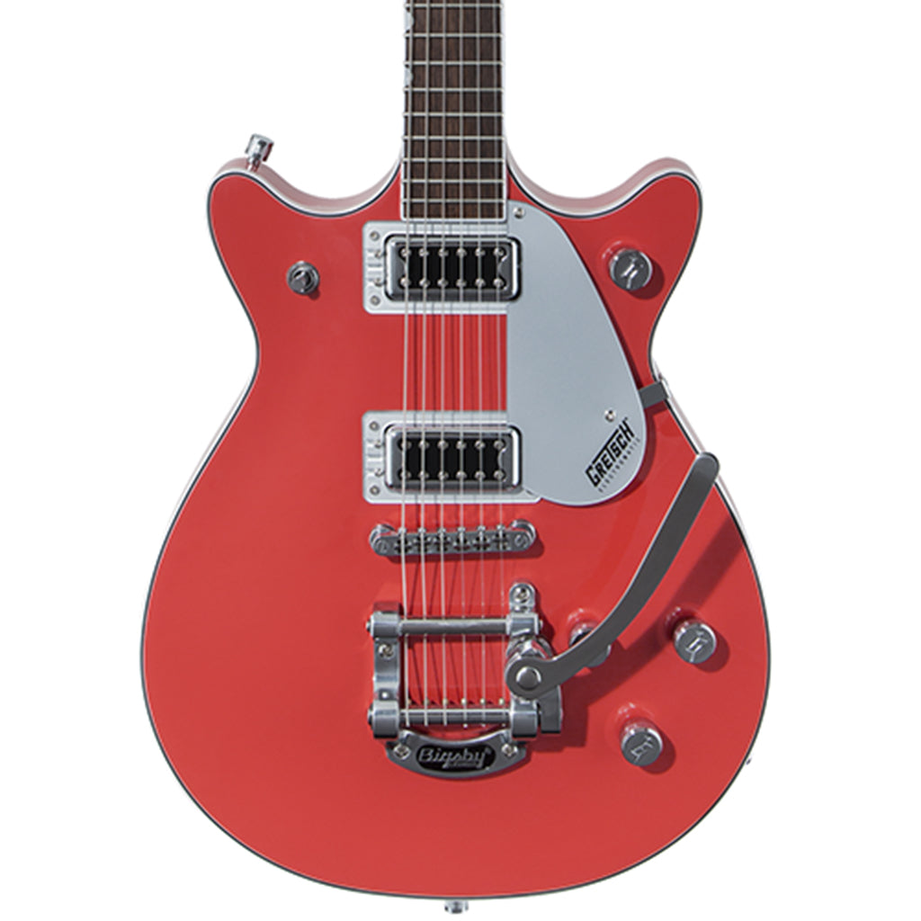 Gretsch G5232T Electromatic Double Jet - Tahiti Red - Sky Music