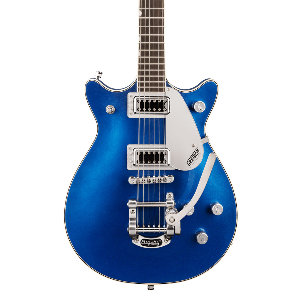 Gretsch G5232T Electromatic Double Jet FT with Bigsby Laurel Fingerboard Fairlane Blue