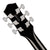 Gretsch G5222 Electromatic Double Jet BT with V Stoptail Laurel Fingerboard Black