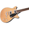 Gretsch G5222 Electromatic Double Jet - Aged Natural