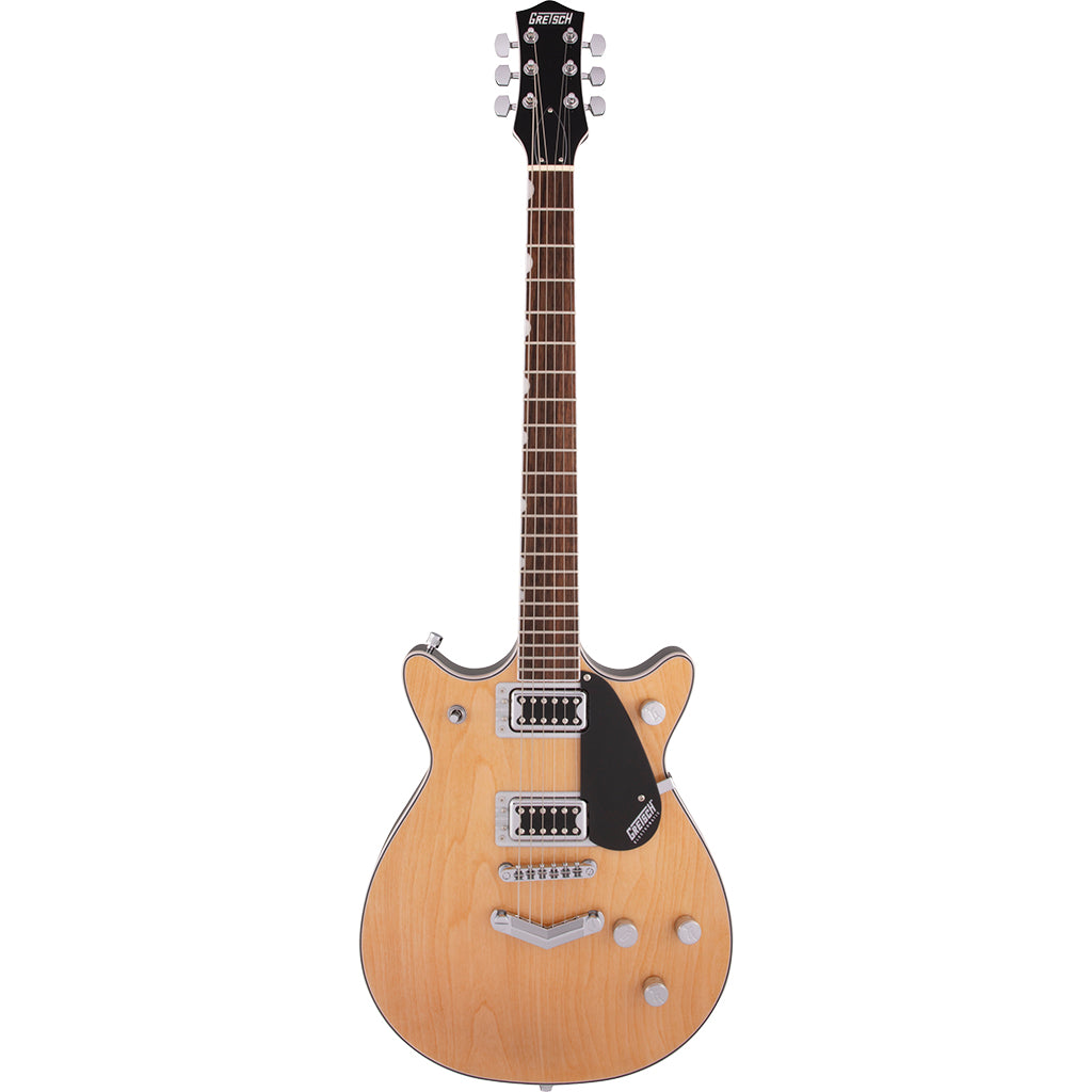 Gretsch G5222 Electromatic Double Jet - Aged Natural