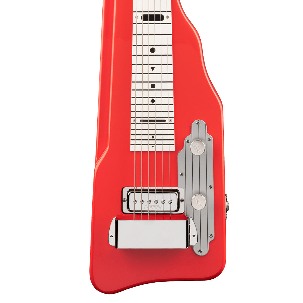 Gretsch G5700 Electromatic Lap Steel Tahiti Red