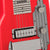 Gretsch G5700 Electromatic Lap Steel Tahiti Red