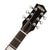 Gretsch G5260 Electromatic Jet Baritone Bristol Fog